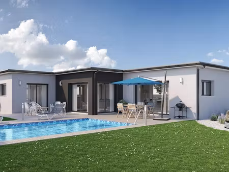 vente maison neuve 4 pièces 122 m² à le temple-de-bretagne (44360)  351 997 €