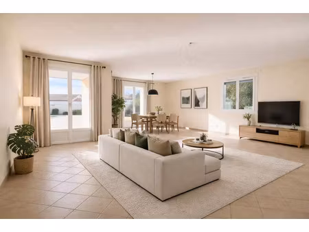 vente maison 5 pièces 110m2 mours-saint-eusèbe 26540 - 359000 € - surface privée