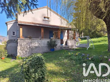 vente maison 4 pièces 80 m² plan-de-baix (26400)