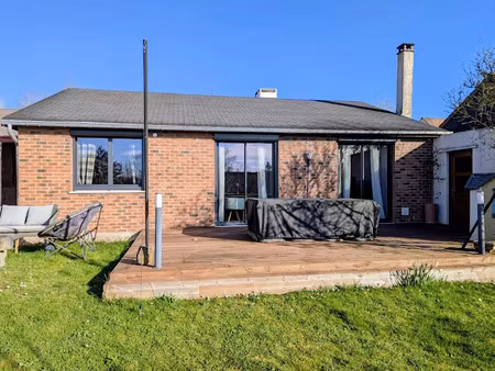 vente maison 3 pièces 77 m² à galluis (78490)  330 000 €