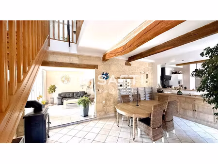 vente maison 6 pièces 240 m² à athies-sous-laon (02840)  290 000 €