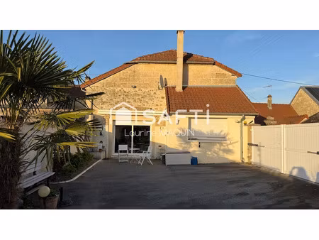 vente maison 6 pièces 240 m² à athies-sous-laon (02840)  299 900 €