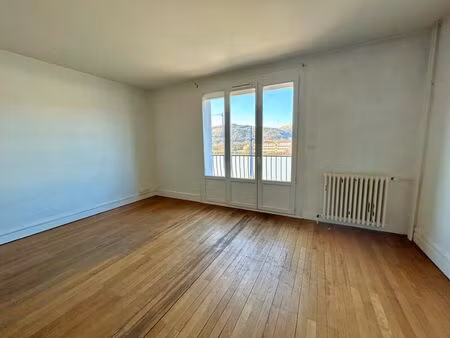 vente immeuble 4 pièces 125m2 saint-vallier (26240) - 171000 € - surface privée