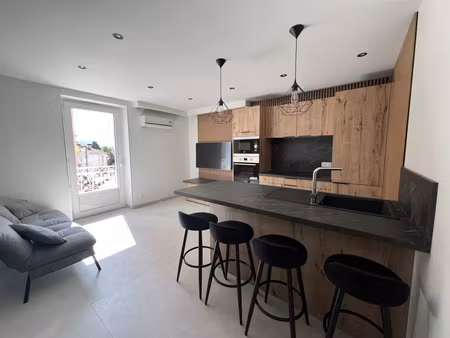 vente appartement voiron 38500 - - surface privée