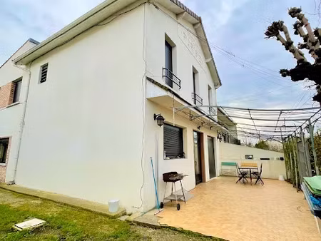 vente maison 5 pièces 138 m² à gagny (93220)  345 000 €