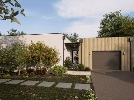 vente maison 5 pièces 120 m² à sainte-hermine (85210)  346 600 €