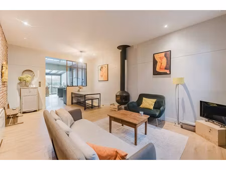 vente maison 4 pièces 90 m² à villeneuve-d'ascq (59491)  345 000 €