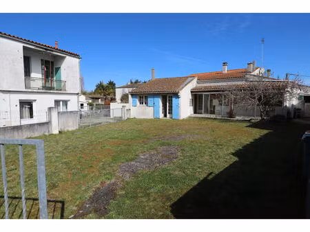 vente maison 6 pièces 66m2 saint-georges-d'oléron 17190 - 367500 € - surface privée