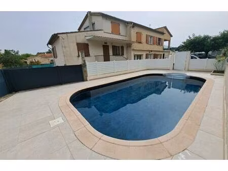 location maison 3 pièces 70 m² à lézan (30350)