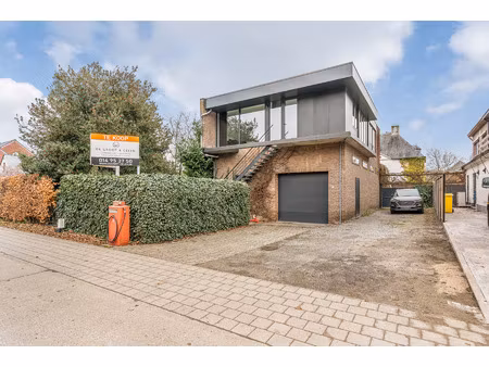 huis te koop in westerlo met 2 slaapkamers