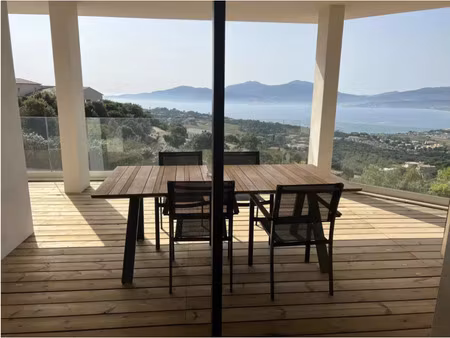 vente appartement porticcio 20166 - - surface privée
