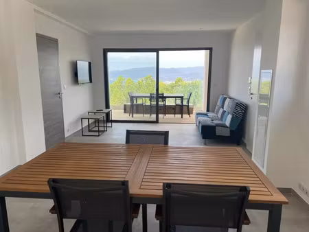 vente appartement porticcio 20166 - - surface privée