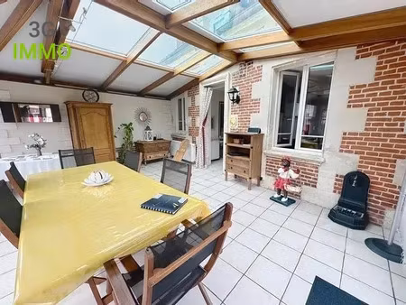 vente ferme 10 pièces 250 m² à jonquieres (60680)  420 000 €