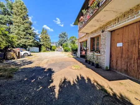 vente maison 10 pièces 222 m² à la morte (38350)  379 000 €