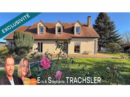 vente maison 8 pièces 197 m² à yvré-l'evêque (72530)  419 900 €