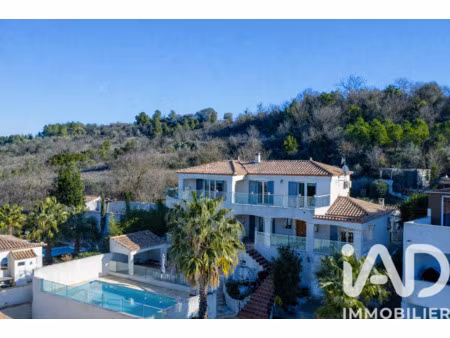 vente maison/villa 6 pièces