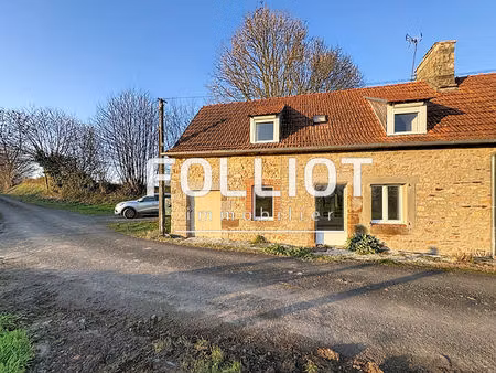 achat maison 3 pièces 67m² le parc 50870