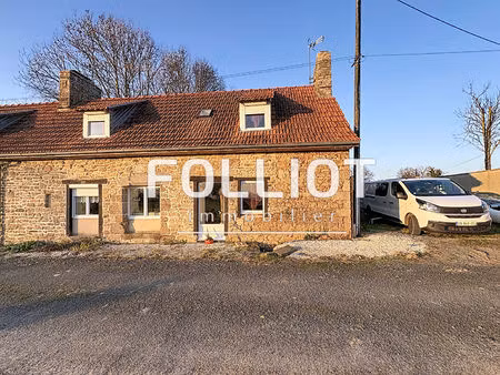 achat maison 4 pièces 76m² le parc 50870