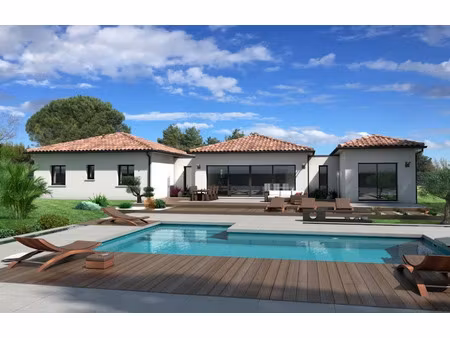 vente maison neuve 7 pièces 162 m² à florentin (81150)  377 000 €