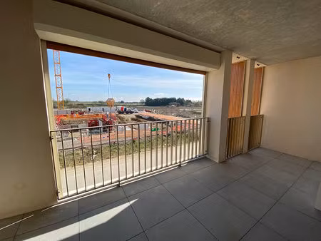 appartement mauguio 3 pièce(s) 63.70 m2