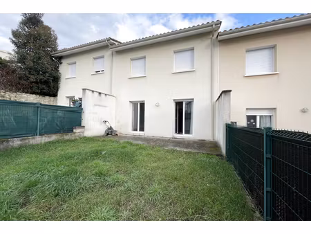 annonce maison à vendre