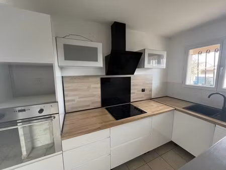 vente maison 4 pièces 88 m² aimargues (30470)