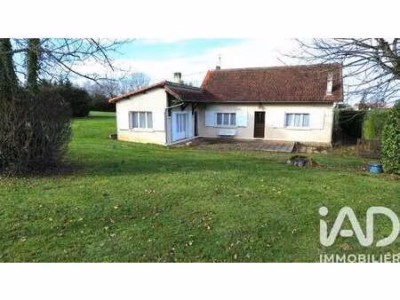 vente maison à lembeye (64350) : à vendre / 148m² lembeye