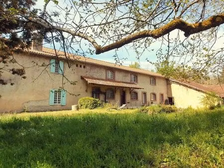 maison de campagne de luxe en vente plaisance  france