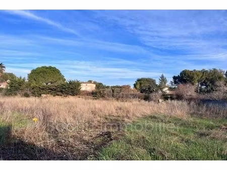 terrain de 1000 m2 - castelnau-le-lez  france