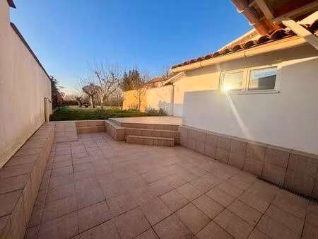 vente maison 4 pièces 89 m² garidech (31380)