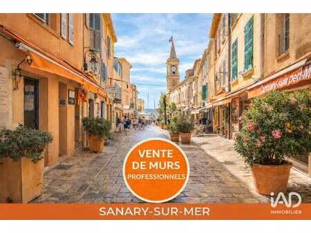 vente bureaux et commerces à sanary-sur-mer (83110) : à vendre / 27m² sanary-sur-mer