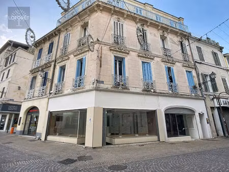 local commercial martigues à louer