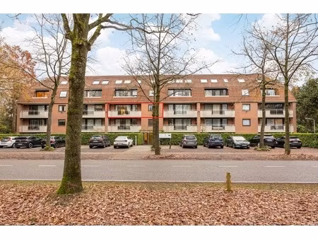 appartement te koop in schoten met 3 slaapkamers