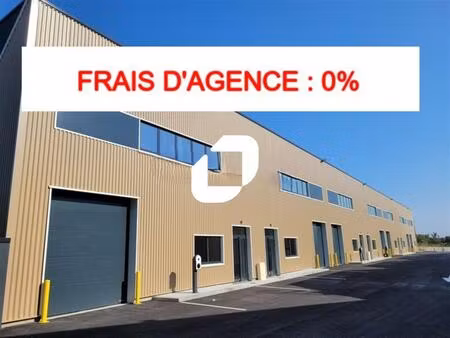 a louer  local neuf proche autoroute a11