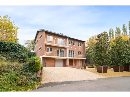 huis te koop in dilbeek met 3 slaapkamers