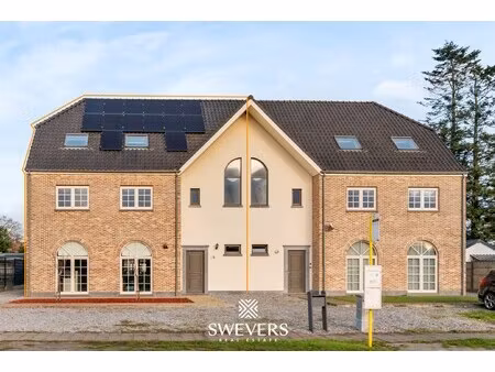 huis te koop in houthalen-helchteren met 6 slaapkamers