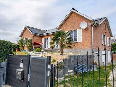 huis te koop in rebecq-rognon met 4 slaapkamers