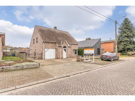 huis te koop in westerlo met 3 slaapkamers