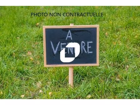 vente terrain coueron 44220