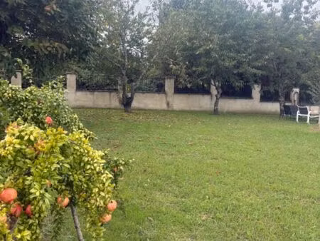 vente terrain 500 m² galgon (33133)