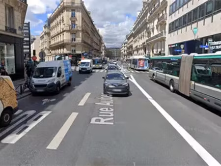 boutique d'angle-opéra