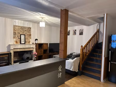 maison marennes hiers brouage 4 pièce(s) 80 m2