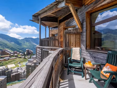 appartement à vendre à morzine (74110) - haute-savoie