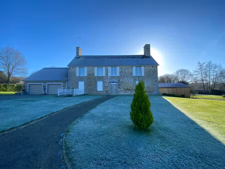 maison à vendre à isigny-le-buat (50540) - manche