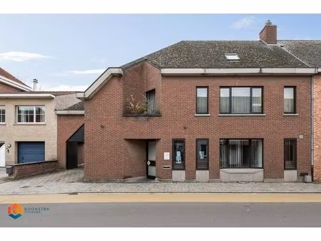 fonds de commerce à vendre à lange dreef 18 rijmenam (rbu97275)