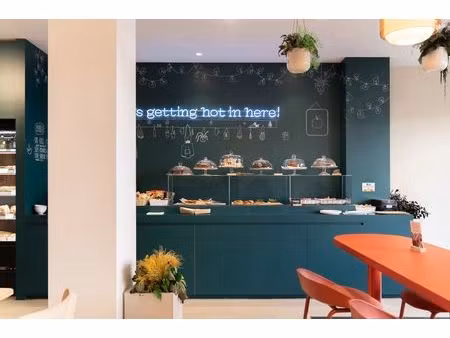 surface commerciale à vendre à avenue de l'université 6 ixelles (vbd68996)