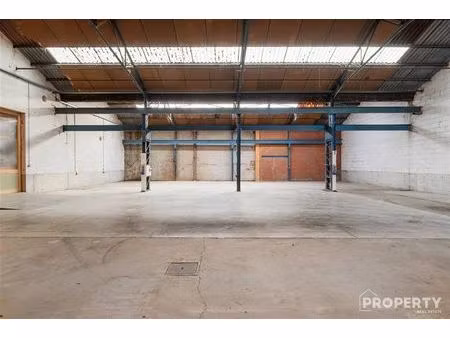 surface industrielle à vendre à priester pattynstraat 3-2 izegem (rbu96873)