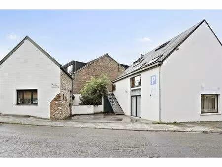 surface commerciale à vendre à dorpsstraat 101 rhode-saint-genèse (rbu96806)