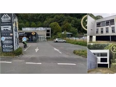 bureaux à vendre de 700 m² à wavre (vbd69375)