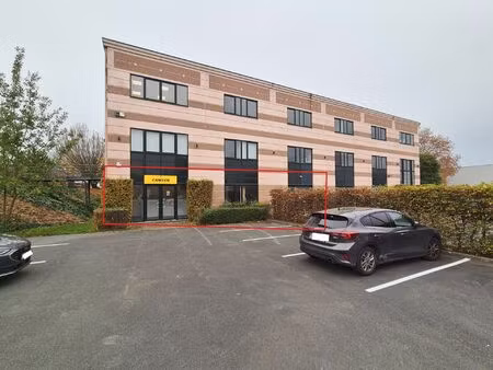 surface industrielle à vendre à wavre (vbd69177)